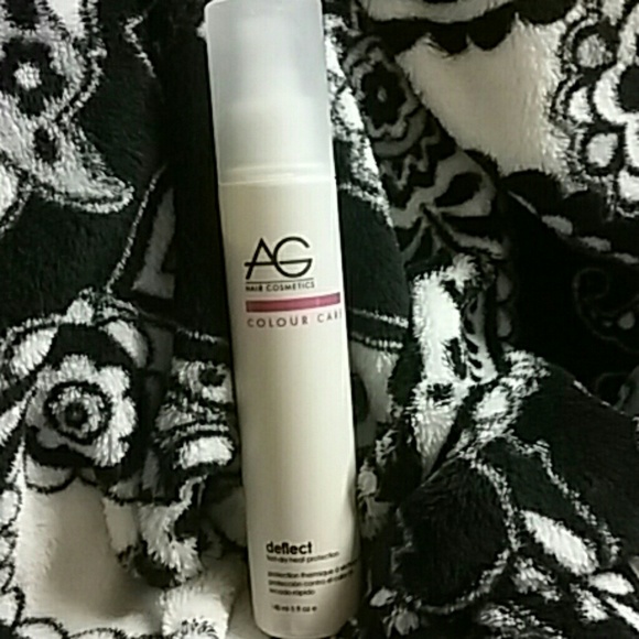 AG Haircare heal protect