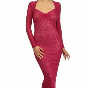 Brand New Fitted Dress