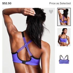 VS sports bra NWT