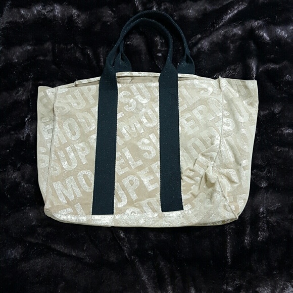 VS Supermodel Tote Bag - Picture 1 of 2