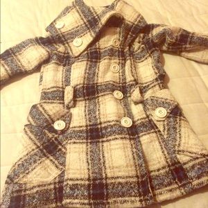 Dollhouse Peacoat