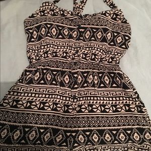 Tribal romper