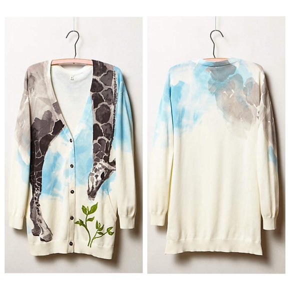 Anthropologie Sweaters - Anthropologie "Tiga" Cardigan