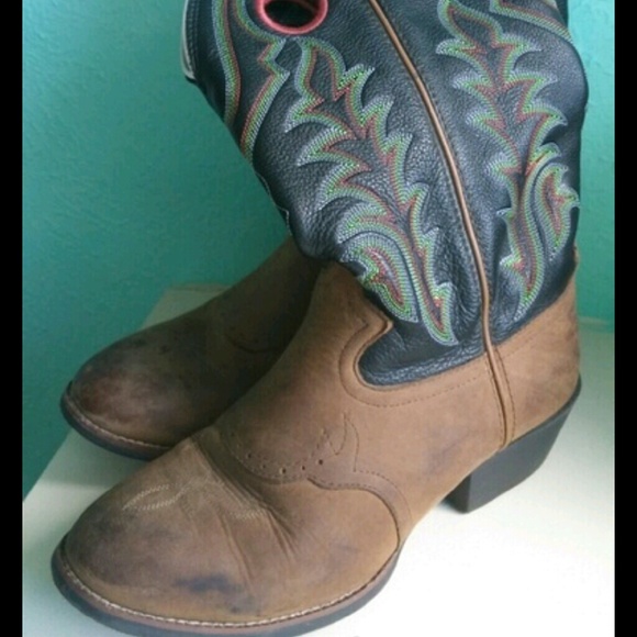 Authentic Tony Lama Western Boots