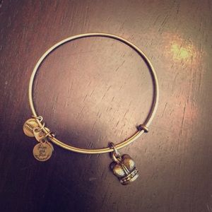 Alex and Ani bracelet