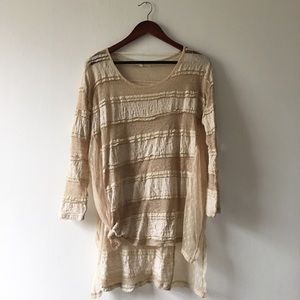 Altar'd State shirt size small