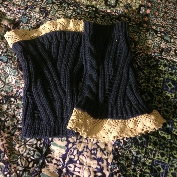 Cute boot warmers. - Picture 1 of 1