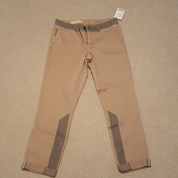 Anthropologie Hyphen Chinos