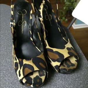 Jessica Simpson heels