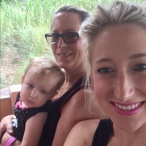 Meet your Posher, Terri