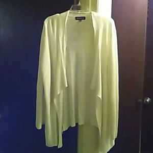 Ladies Shrug Sweater. Some wear but lots left!!