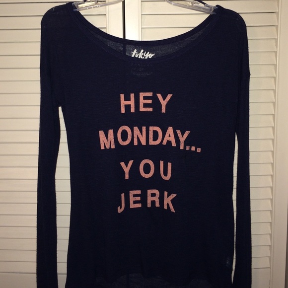 NWOT Aeropostale long sleeve