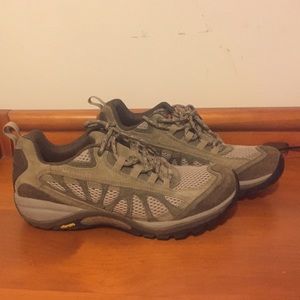 MERRELL Q Form Vibram hiking shoes