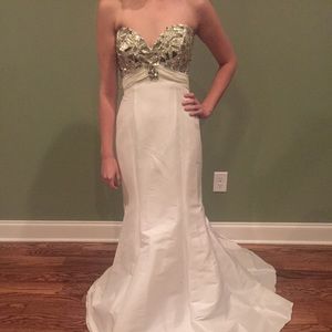 Prom dress
