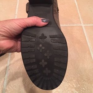 Nicole by Nicole Miller Shoes - Grayish brown boots Nicole by Nicole Miller Shoes - Grayish brown boots