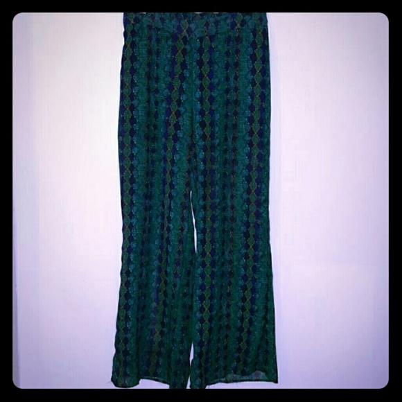 Palazzo Pants