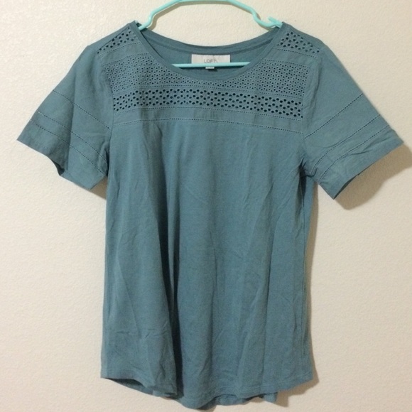 Loft tee