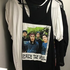 pierce the veil tank