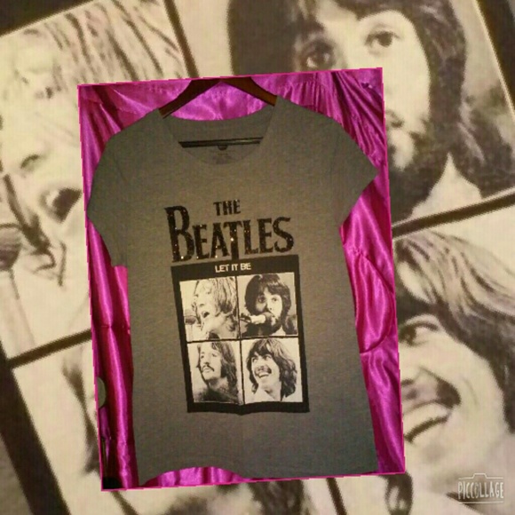 Beatles shirt