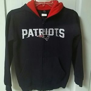 Kids NFL Patriots