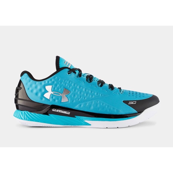Curry Lows (teal) - Never worn! (DS)