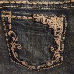 New Without Tags, Silver Jeans