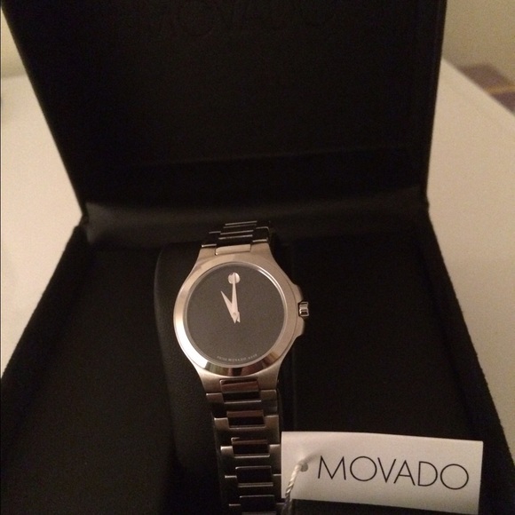New MOVADO watch. Never worn