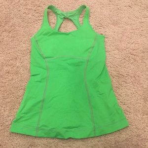 Lululemon Athletic Top