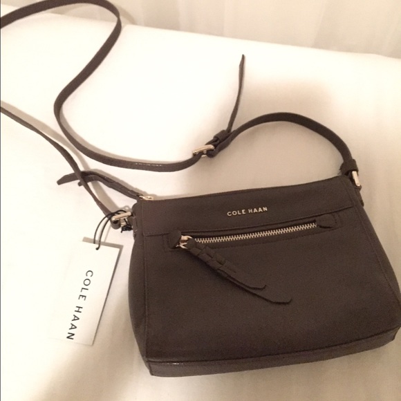 COLE HAAN satchel. Trade