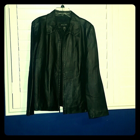 Black  Jacket