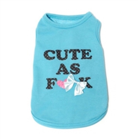 NWT.  Dog clothes / shirt. Available in XS S M L - Picture 2 of 4