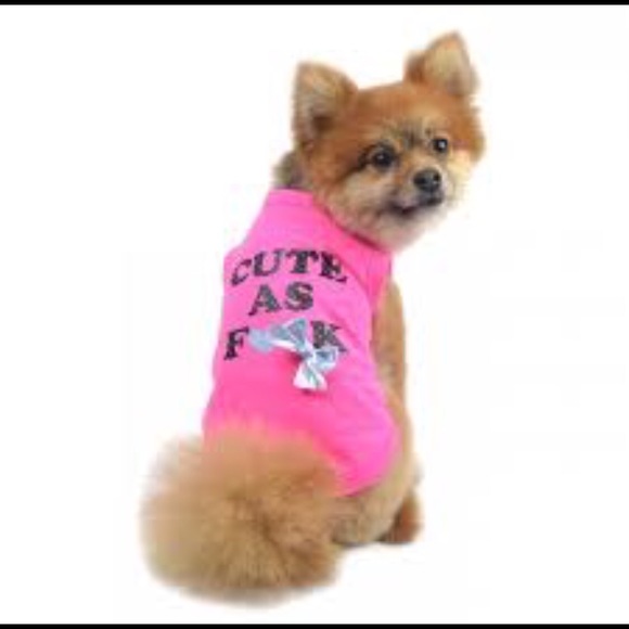 NWT.  Dog clothes / shirt. Available in XS S M L - Picture 4 of 4