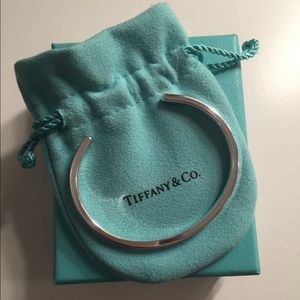 Tiffany & Co narrow cuff