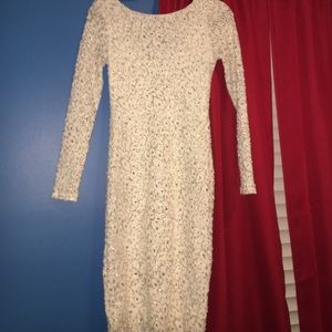 Jennifer Lopez White Dress