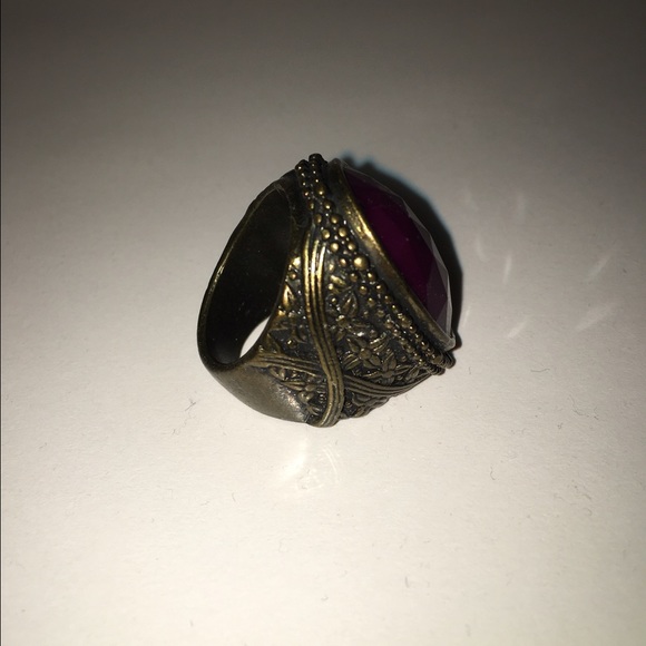 Cocktail ring - Picture 2 of 2