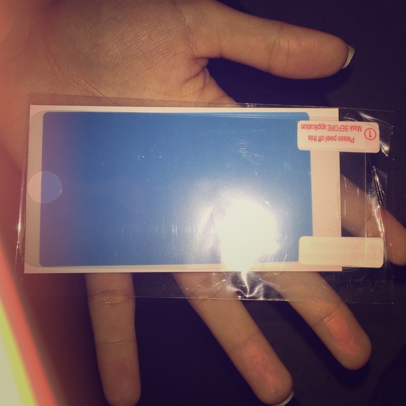 Screen protector  I Phone 5s