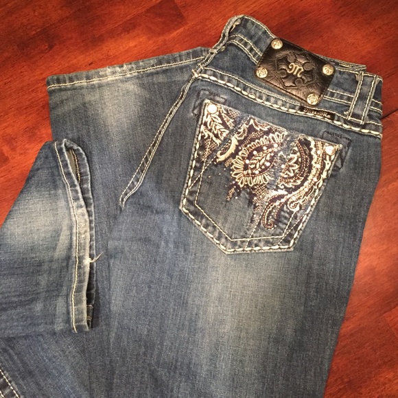 Miss Me Bootcut jeans