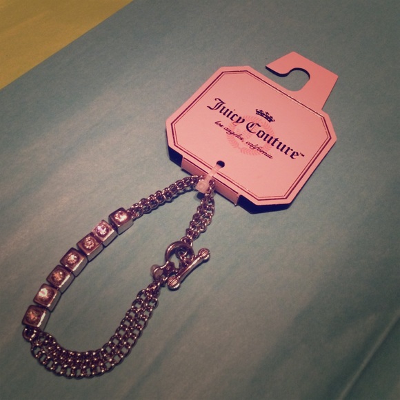 Juicy Couture Jewelry - Juicy Couture bracelet