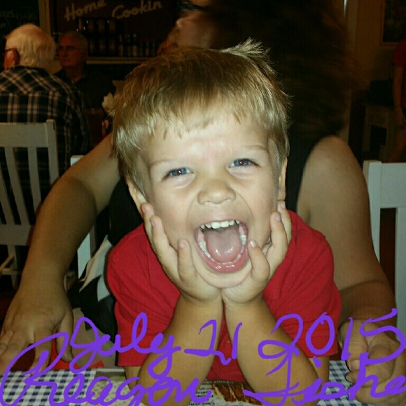 Meet your Posher, PJ - Picture 4 of 4