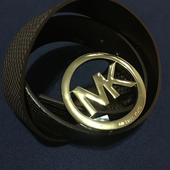 Brown mk belts