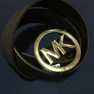 Brown mk belts