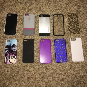 iPhone 5/5s cases