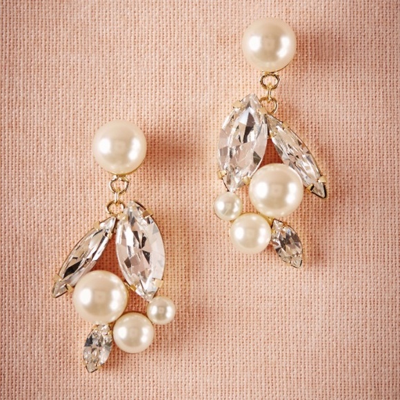 BHLDN Portia Earrings