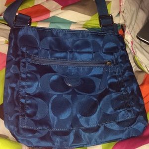 Coach bag!