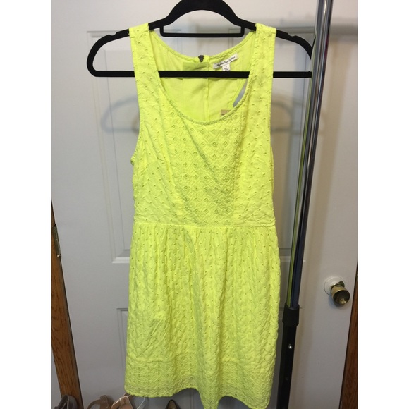 NWT Cut-Out American Eagle Dress
