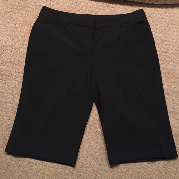 Express long dress shorts