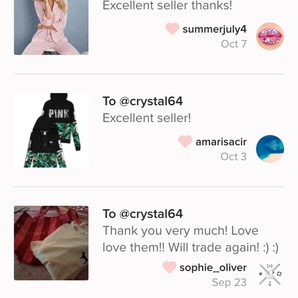 FEEDBACK FOR MY TRADERS - Picture 3 of 4