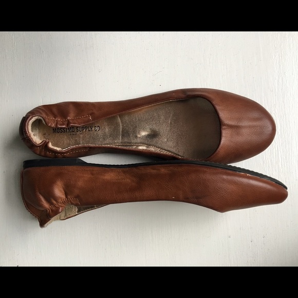 Target ballet flats size 10
