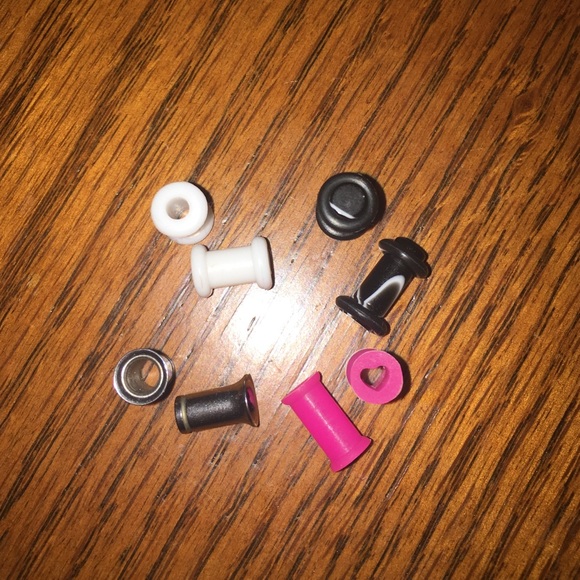 6g Tunnel Set (Gauges)