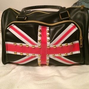 Union Jack Purse